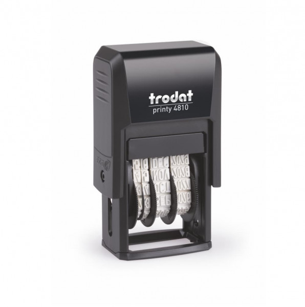 Trodat 4810 Self Inking Stamp