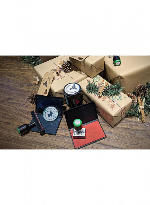 Eco-friendly present wrapping this Christmas