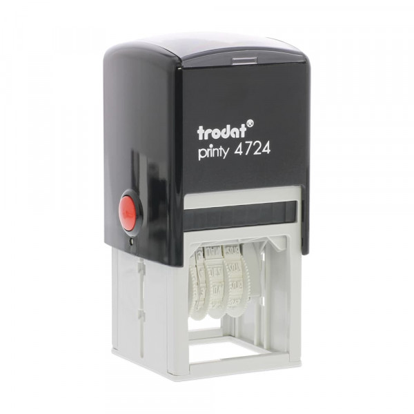 Trodat 4724 Dater Stamp