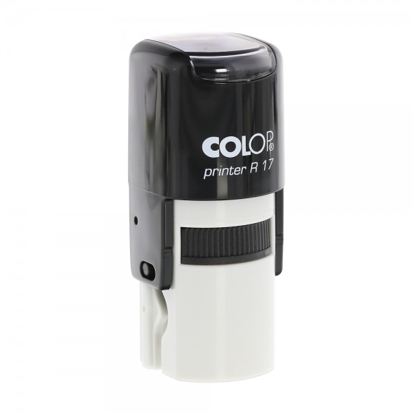 Colop Printer R17 Custom Stamp - Personalise up to 3 lines of text - (17mm)