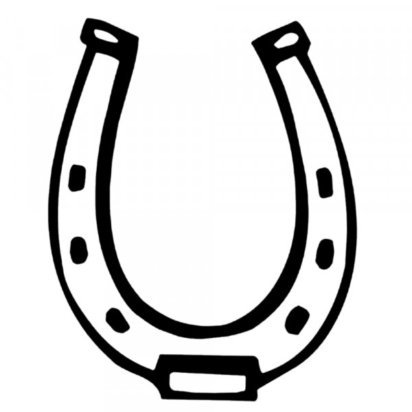 Horseshoe Loyalty Stamp