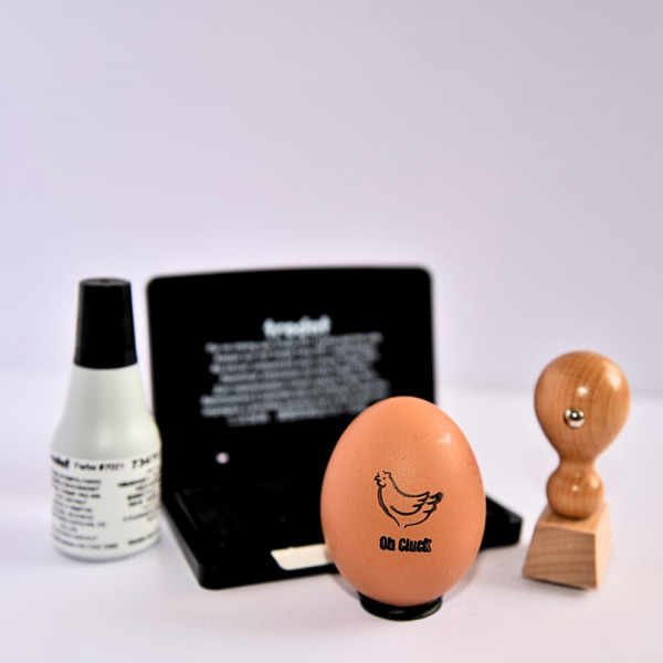 Egg Marking Kit