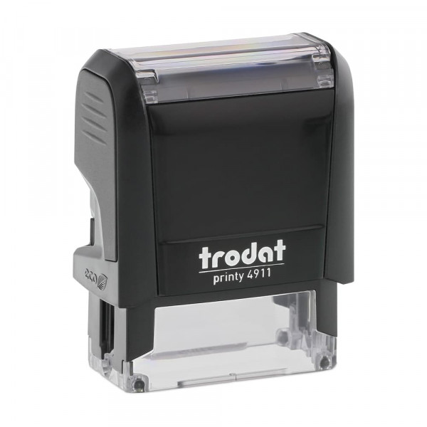 Textile Uniform Stamp -Trodat Printy 4911