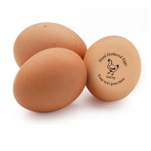 Egg Stamps