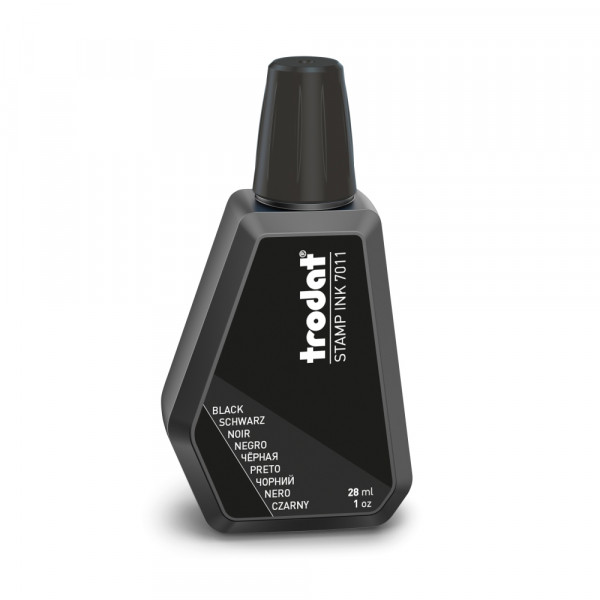 Trodat 7011 Stamp pad ink, 28ml