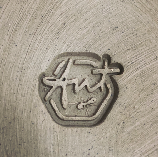 40mm Custom Makers Mark Clay Stamp